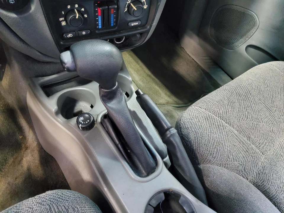 Bolsa de aire usada para panel de instrumentos se adapta a: Chevrolet Trailblazer 2004 troqueles de pasajeros ext Foto 2 de 4