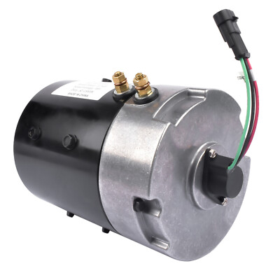 48V Electric Motor Replacement IQ/i2 Excel Motor For Club Car DS