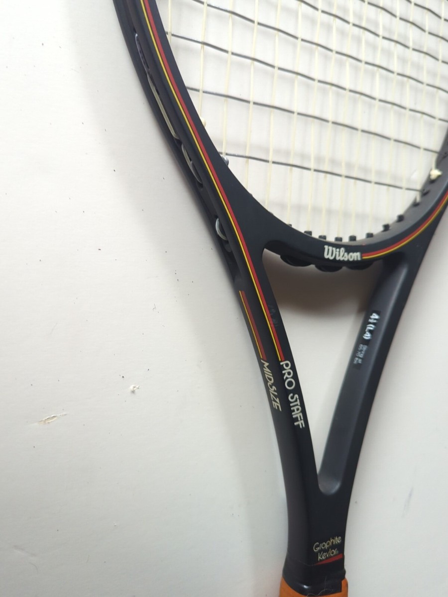 Wilson Pro Staff midsize　セントビンセント製後期　AWQ Wilson Pro Staff midsize セントビンセント製後期 AWQ WILSON