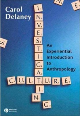 Untersuchung Culture: An Experiential Introduction To