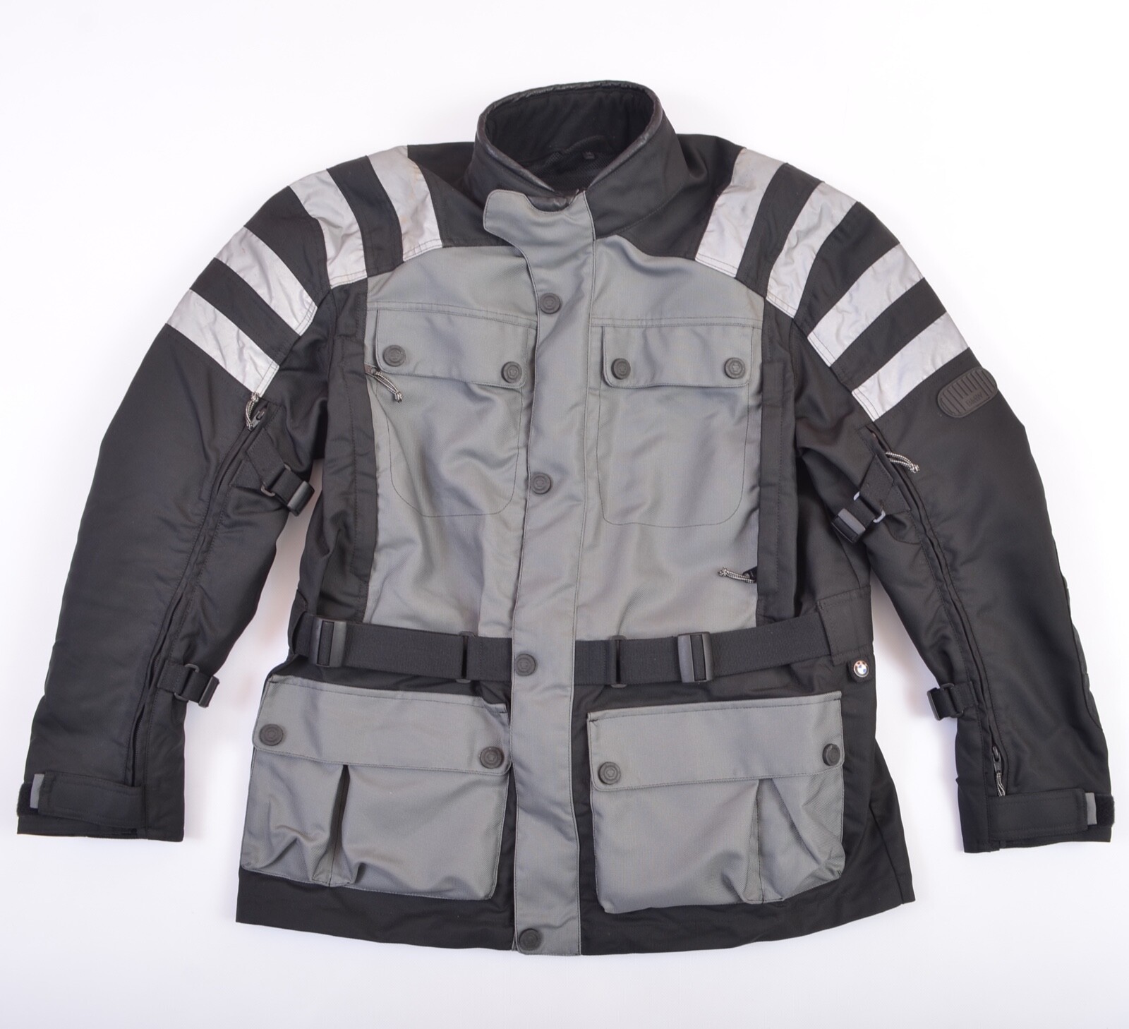 BMW Motorrad Savanna Motorcycle Gray 
