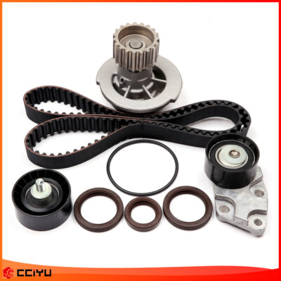 DNJ TBK325 Timing Belt Kit For 04-08 Chevrolet Aveo 1.6L L4 DOHC - Foto 2