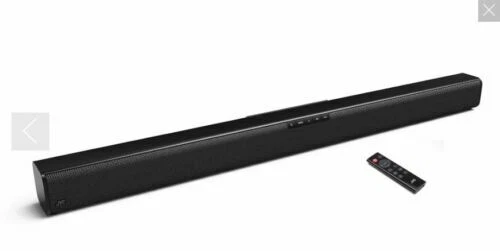 JVC Digital Coaxial RCA Home Soundbars