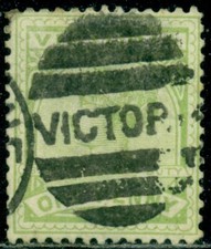 VICTORIA SCOTT # 161, USED, GREAT PRICE!