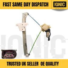 Vw Fox Front Right Driver Side Electric Window Regulator With Motor 20052011 Vw Fox Front Right Driver Side Electric Window Regulator With Motor 20052011