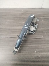 PEUGEOT 5008 EXTERIOR DOOR HANDLE REAR LEFT PASSENGER SIDE 9684560080