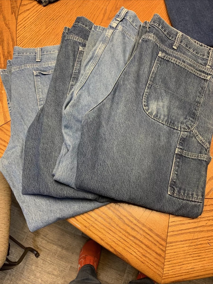 BCC Mens Carpenter Jeans. Lightly Used 4 Pair. 36 29 eBay