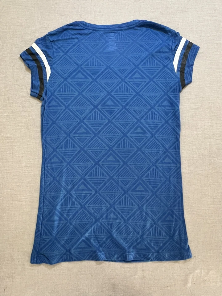 Indianapolis Colts Luck NFL Adolescentes Ropa Camisa Niñas M Azul Manga Corta Camiseta. Foto 4 de 4