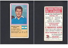 Figurina Calciatori Panini 1970-71 Sivori (Argentina) Nuova! ▓
