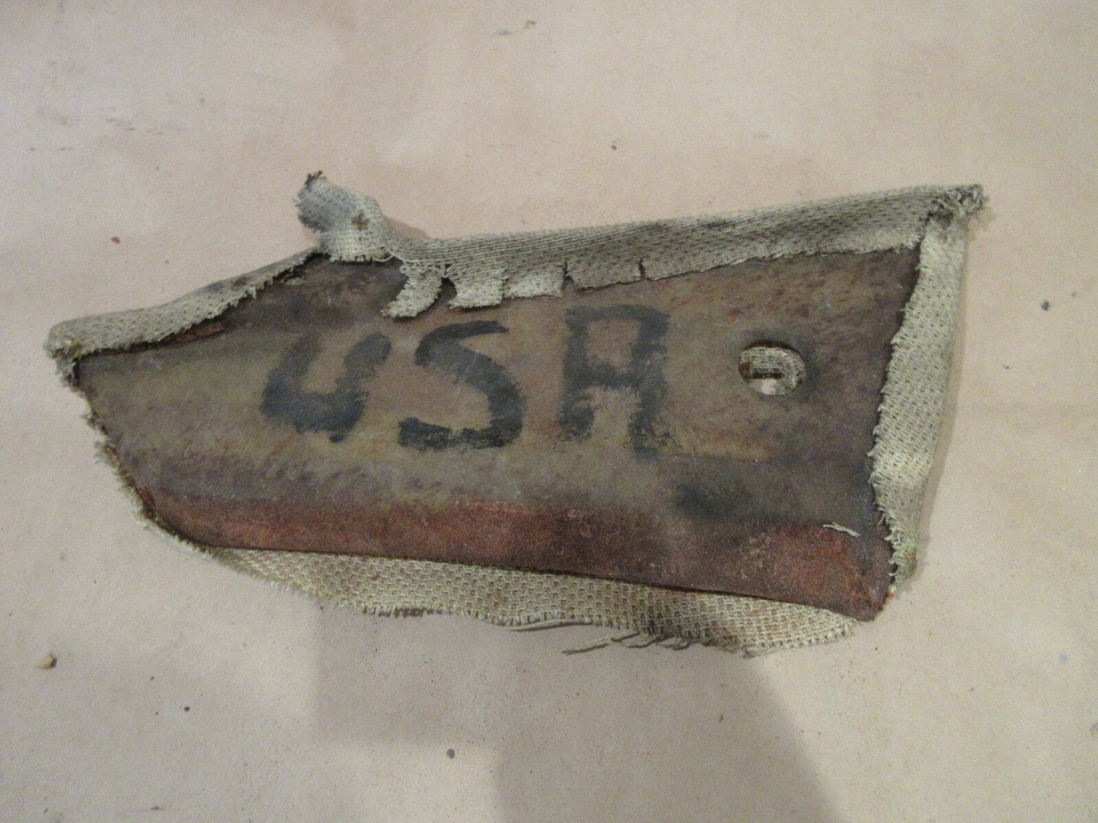 Ferrari Mondial 8, QV - LH Rear Interior Moulding  P/N 60680000