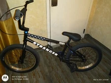 Stranger Crux Custom