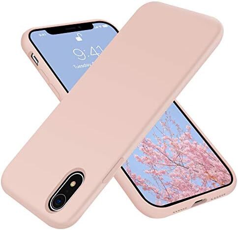 iPhone XR Phone Case,iPhone XR Case, [Military Grade Drop Protection] Premium So