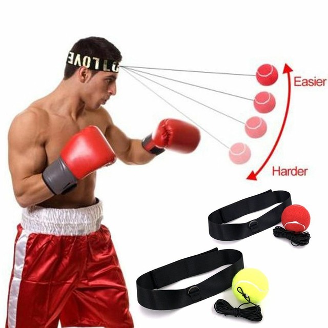Fight Ball Punching Boxing Equipment Training Apparatus Muay Thai