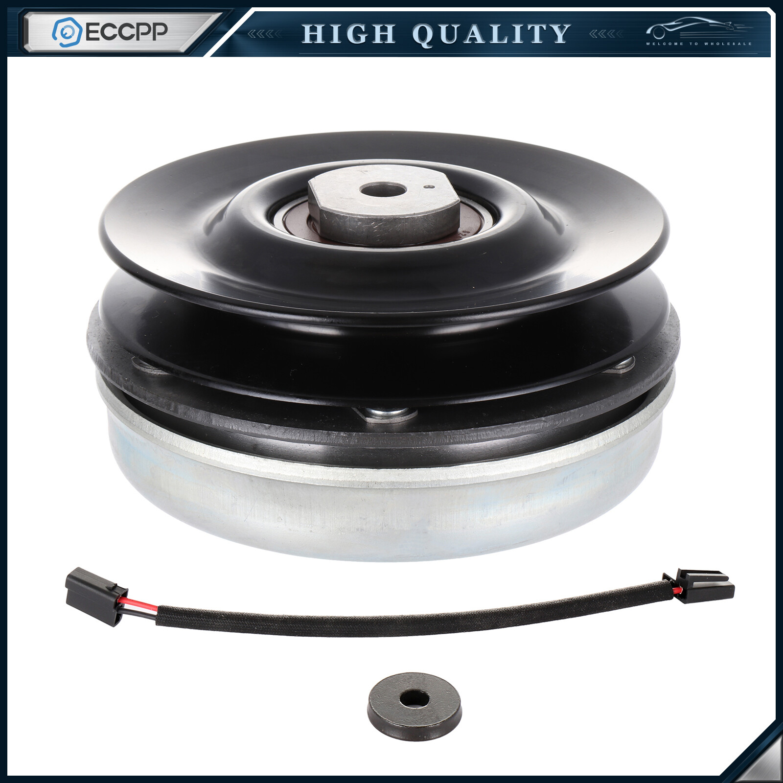 DIESEL Frizione Presa Di Forza Per Rasaerba GRAVELY 00554300 - Foto 8