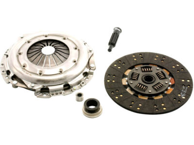 For 1975-1978 GMC K15 Clutch Kit LUK 69712GJ 1976 1977