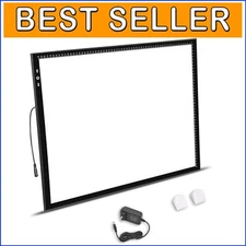 Professional Tracing Light Pad with Dimmable Brightness - Ideal for Art Projects