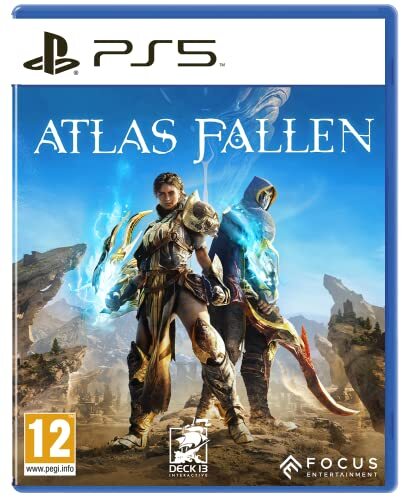 Atlas Fallen (PS5) (New)
