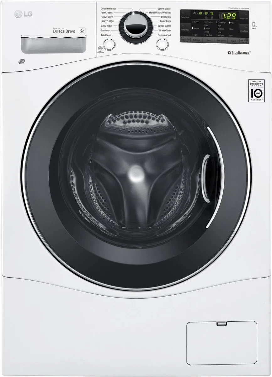 2.2 cu ft sale washer and dryer