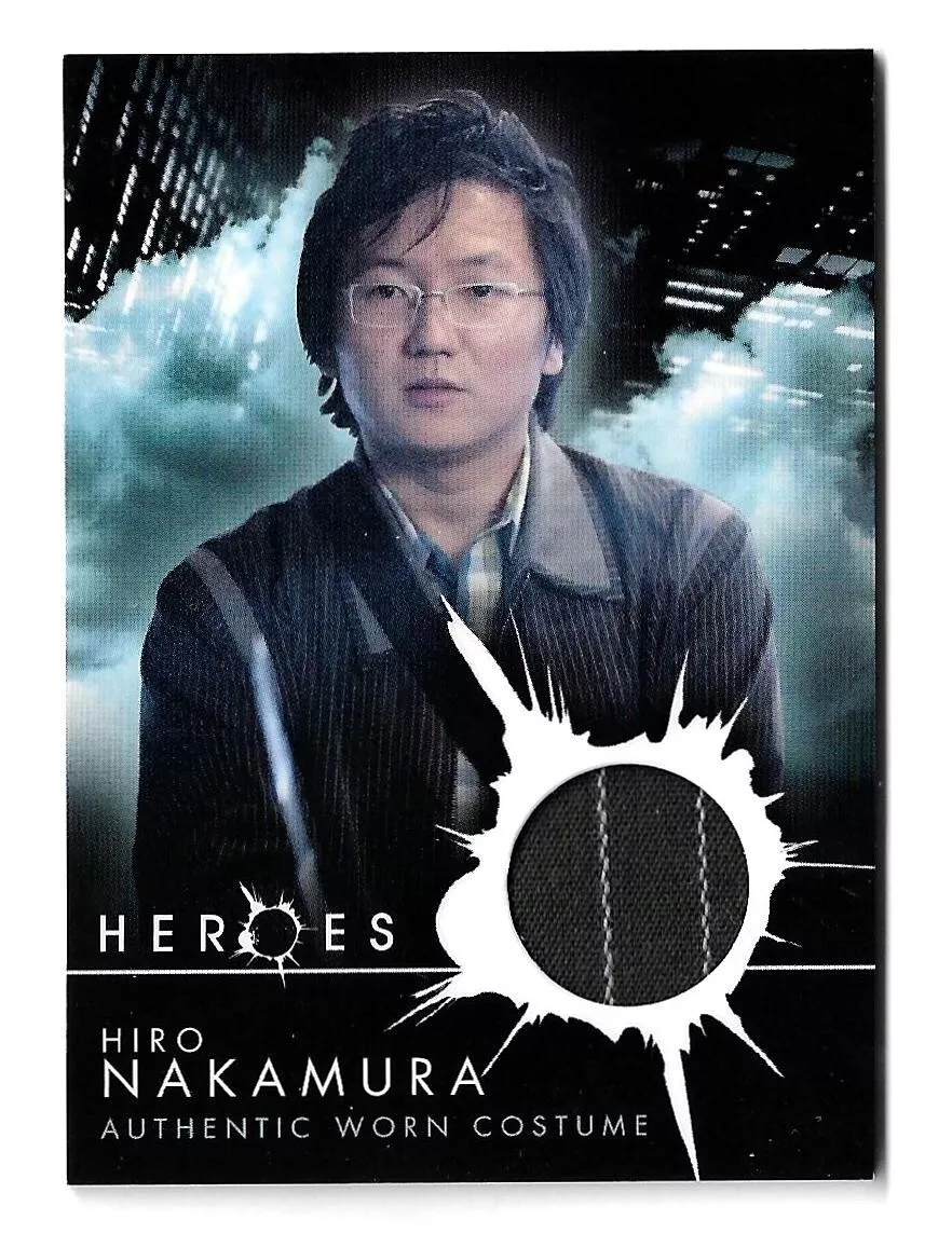 Hiro NAKAMURA