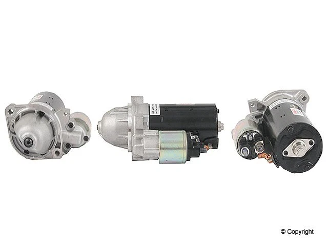 For 2003-2006 Dodge Sprinter 2500 2.7L L5 Bosch Starter (Remanufactured) 2004 - Image 4 of 4