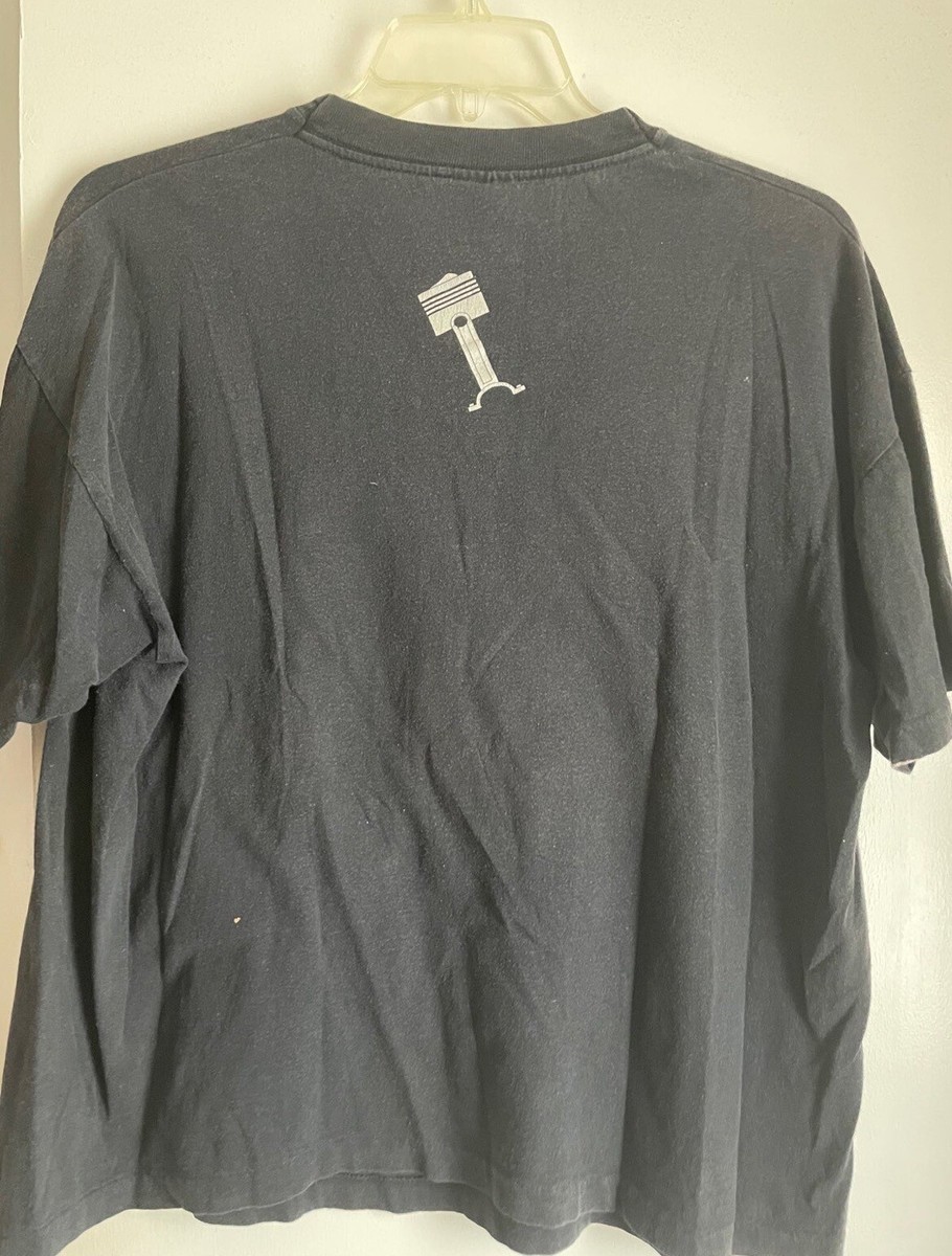 VINTAGE Sammy Hagar Red Rocker Rocket I Can't Drive 55 80s T-Shirt
