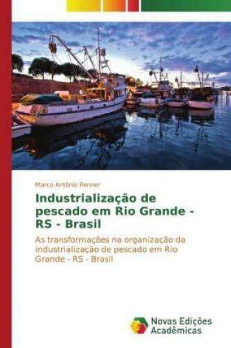 Thumbnail - Industrialização De Pescado Em Rio Grande - Rs - Brasil As