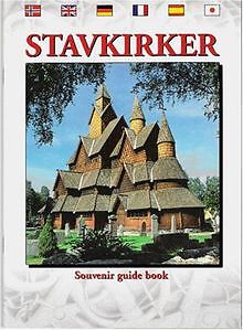 Stave Churches: Guidebook von W. Haraldsen | Buch | Zustand sehr gut
