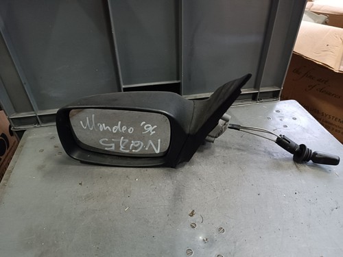 Original Ford Mondeo I GBP Außenspiegel Seitenspiegel manuell links unlackiert