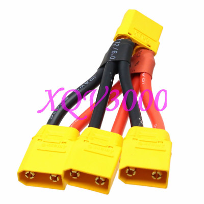 Connecteurs de batterie - Xt60 - 10 Paires - Prise mâle et femelle