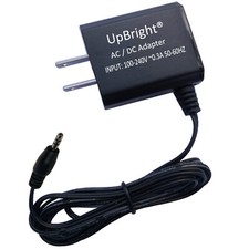 12V AC Adapter Charger For Radio Shack 63-3010 633010 Security Wand Body Scanner