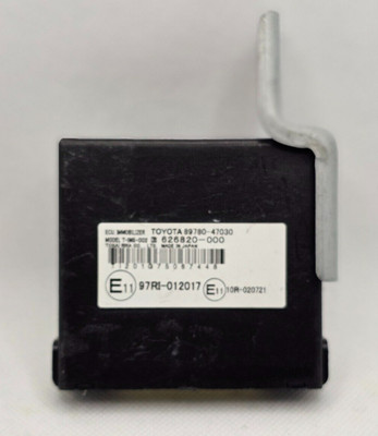  04-2009 TOYOTA PRIUS THEFT LOCK ECU IMMOBILIZER COMPUTER MODULE OEM 89780-47030