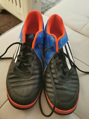 UK 8,5 Adidas 2012 Freefootball X-Style Stollen Turnschuhe Stiefel G61887 selten 