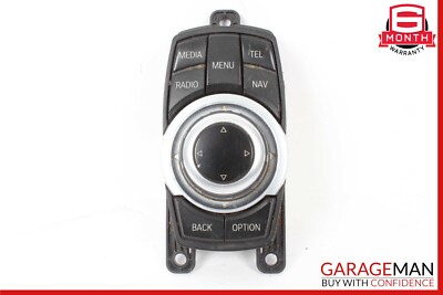14-21 BMW i3 I01 Hybrid Center Console Multi Function Switch Control OEM
