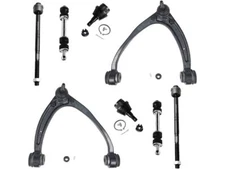 75MV74X Control Arm Ball Joint Tie Rod and Sway Bar Link Kit Fits Silverado 1500