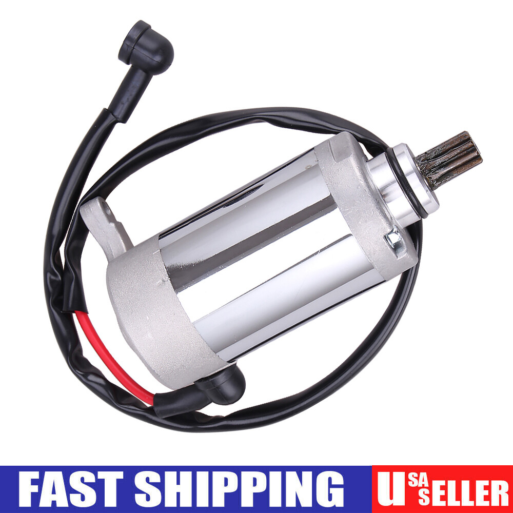 New Starter for Yamaha TT225 TTR225 TTR230 XT225 Motorcycle 223