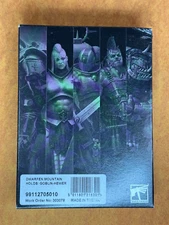 Warhammer The Old World - Dwarfen Mountain Holds - Goblin Hewer Metal New