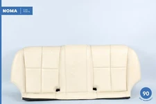 05-08 Jaguar S-Type X204 Rear Lower Seat Bottom Cushion 4R83A60080AB SEL OEM