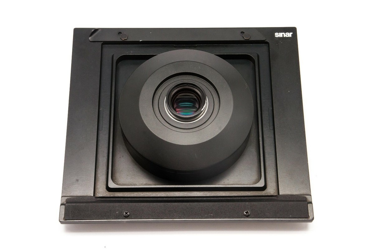 Sinaron Digital 80mm f/4箱付き Sinar Sinaron Digital Rodenstock 80mm F/4 DB Lens | eBay