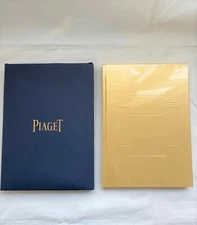 Piaget gold notebook for possession limelight secrets ring watch bracelet 18k