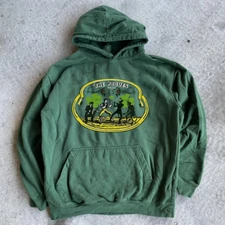 THE POGUES Collection Band Hoodie Green All Size S to 3XL TMB4085