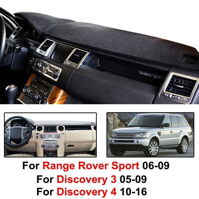 Land Rover Lr3/ Discovery 3, Range Rover Sport Dash Cover, Dash Mat eBay