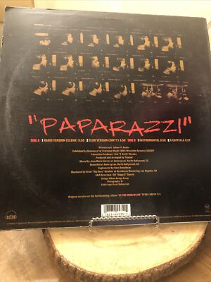 Xzibit Paparazzi Vinyl Single 12 Inch LOUD RECORDS | eBay