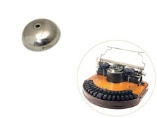 Original Bell for Hammond No.1 Typewriter Antique Vtg Part thumbnail