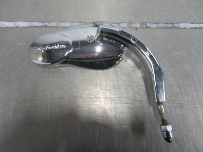 EB905 2019 19 HARLEY DAVIDSON FLHTK ULTRA LIMITED RIGHT RH SPLIT VISION MIRROR