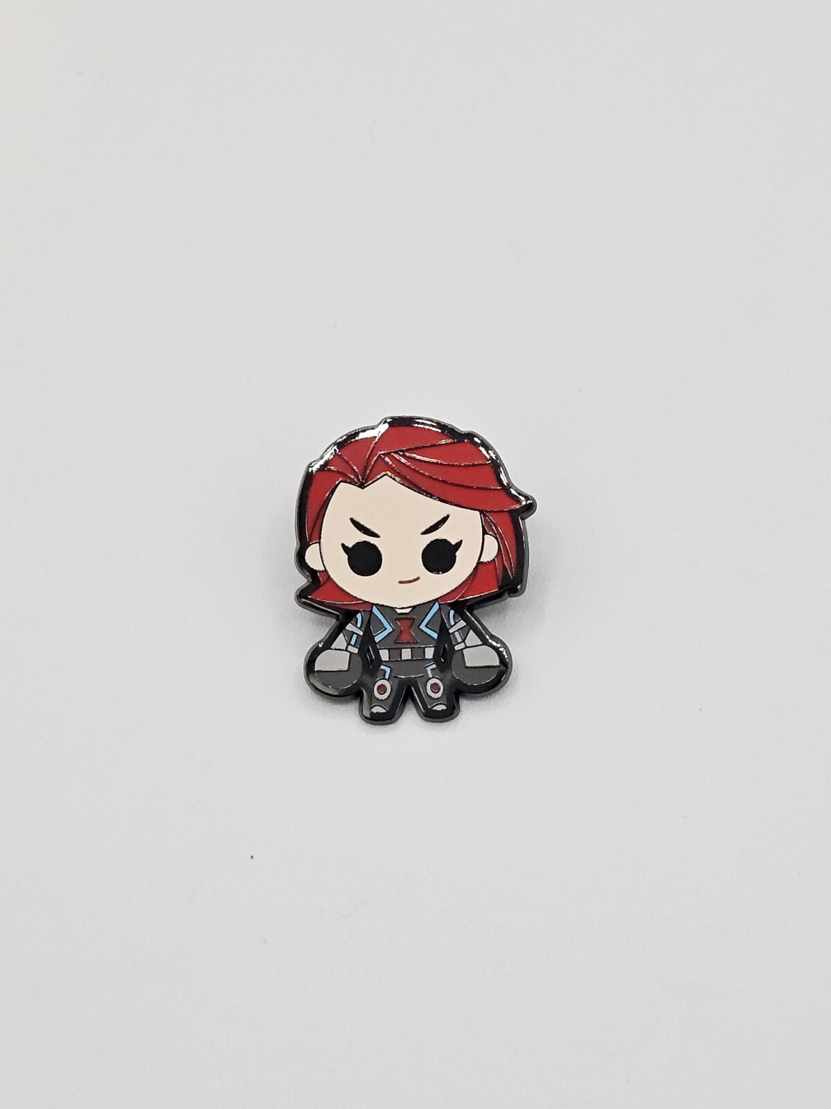 Disney Marvel Mystery Pin - Black Widow | eBay