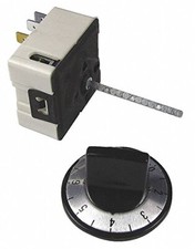 Robertshaw 5500-113 Electric Cooking Control Infinite Switch 120v Ac Replacement