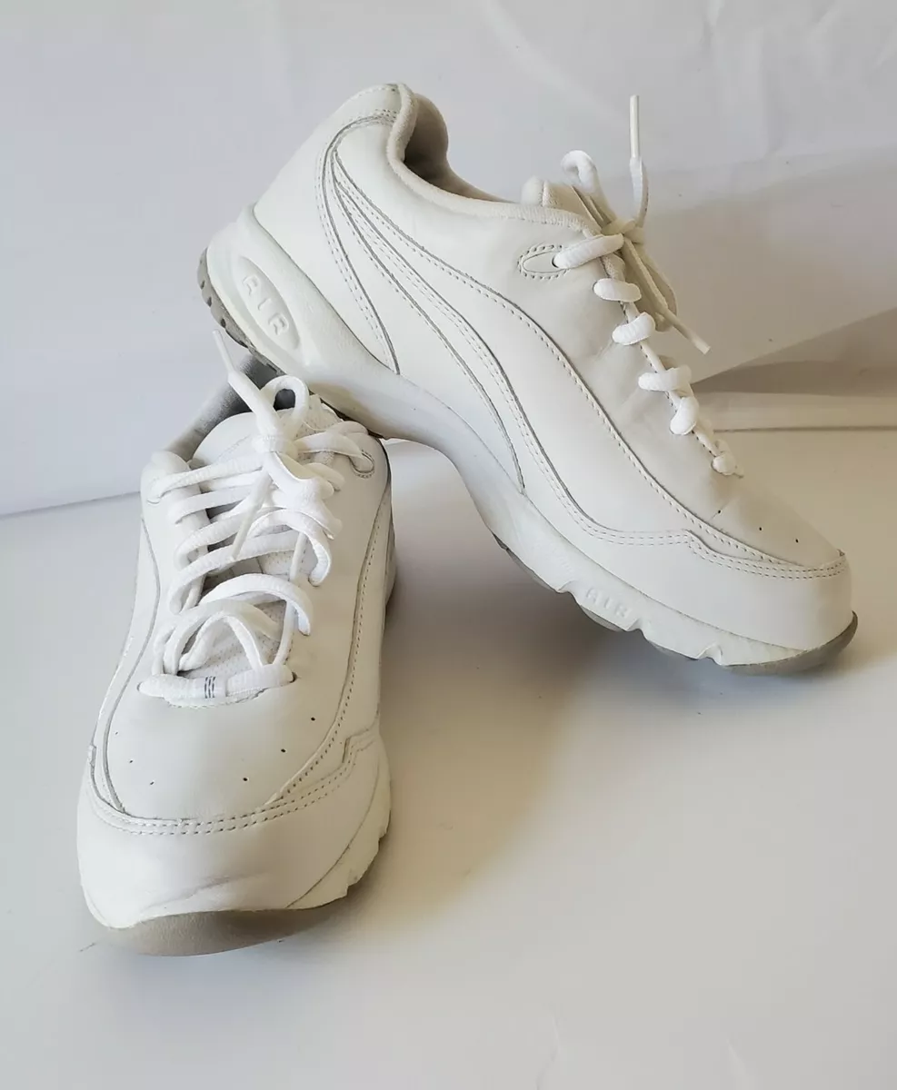 Chanel NIB White Tennis Shoes Size 42 - Vintage Lux