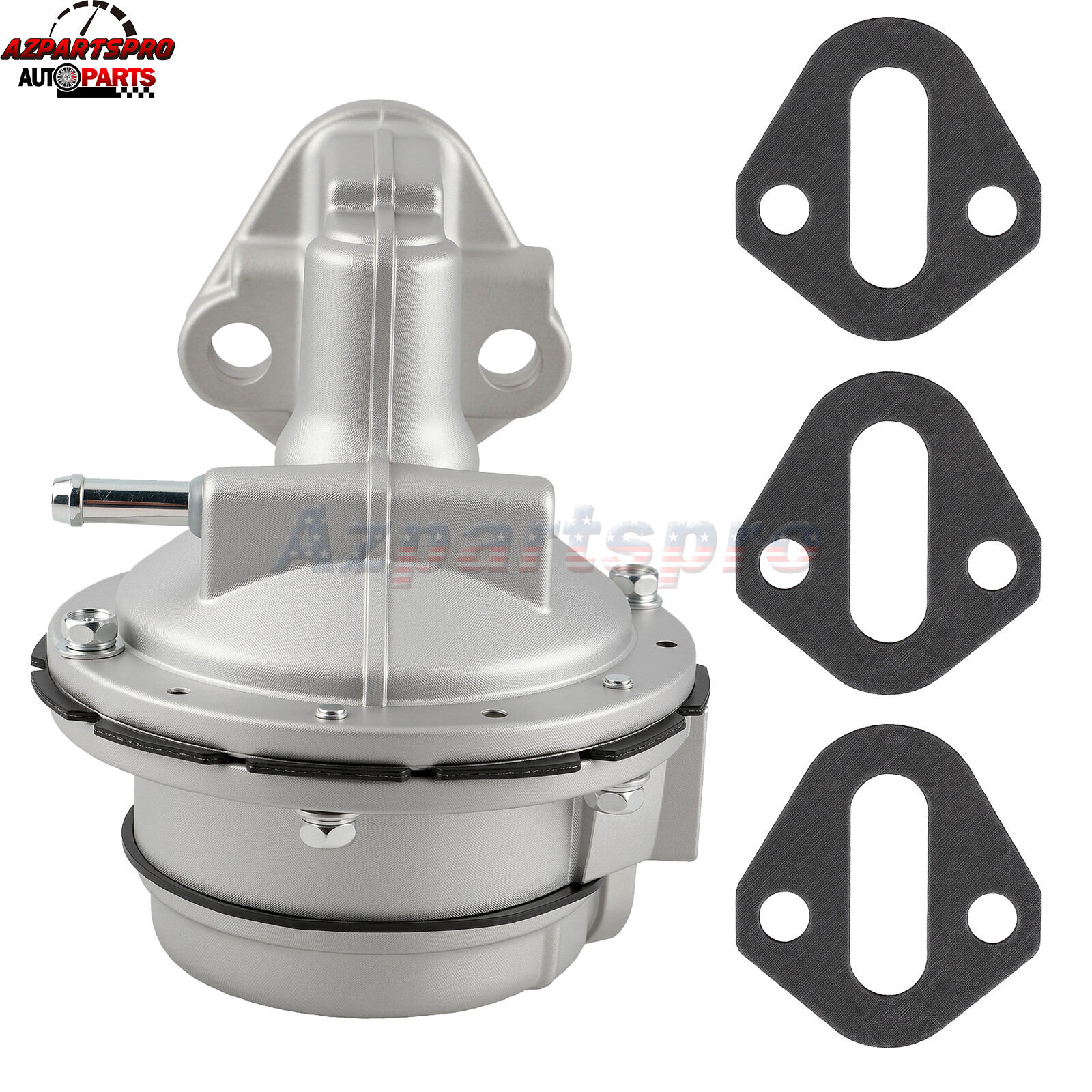 Mechanical Fuel Pump For Mercruiser GM 200 228 230 260 300MR 350 898 5.7L 5.0L