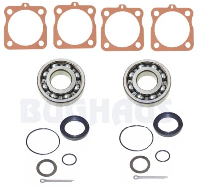 EMPI IRS Rear Inner Wheel Bearing – Fits VW Dune Buggy, Bug, Ghia, Thing, Trike (113-501-283)