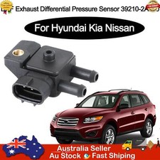DPF Exhaust Pressure Sensor 39210-2A800 For Hyundai Santa Fe Kia Sportage